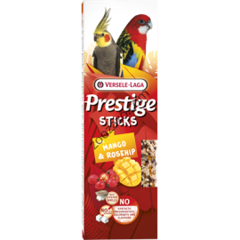Sticks Big Parakeets Exotic Fruit - Стик за средни Папагали с плодове- 2 бр. х 70 гр.